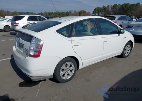 2009 Toyota Prius из США, поврежденный, VIN JTDKB20UX97873518